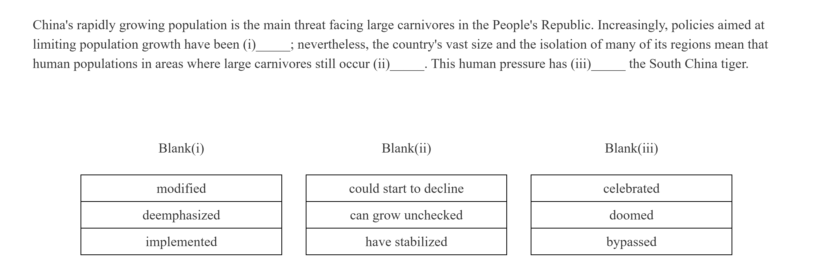 KMF Comprehensive set of mathematics questions after the reform
